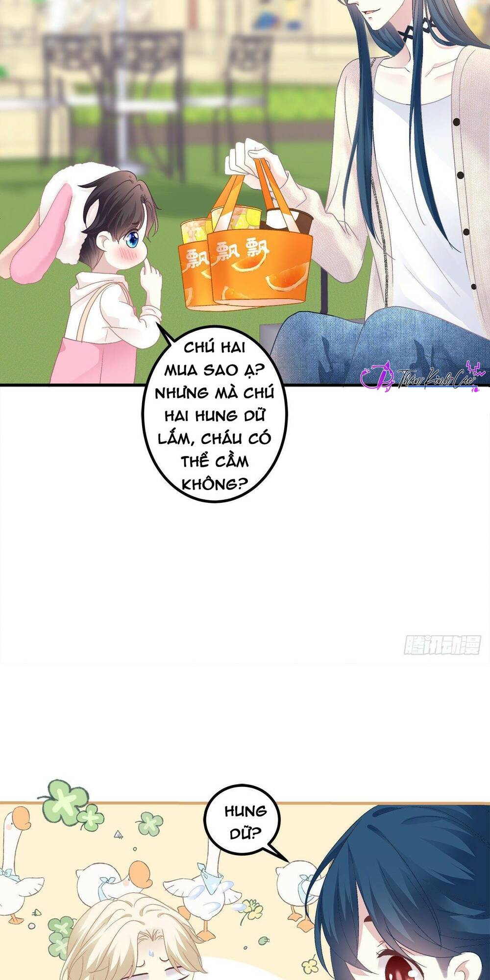 toàn bộ nắm trong tay chapter 130 29