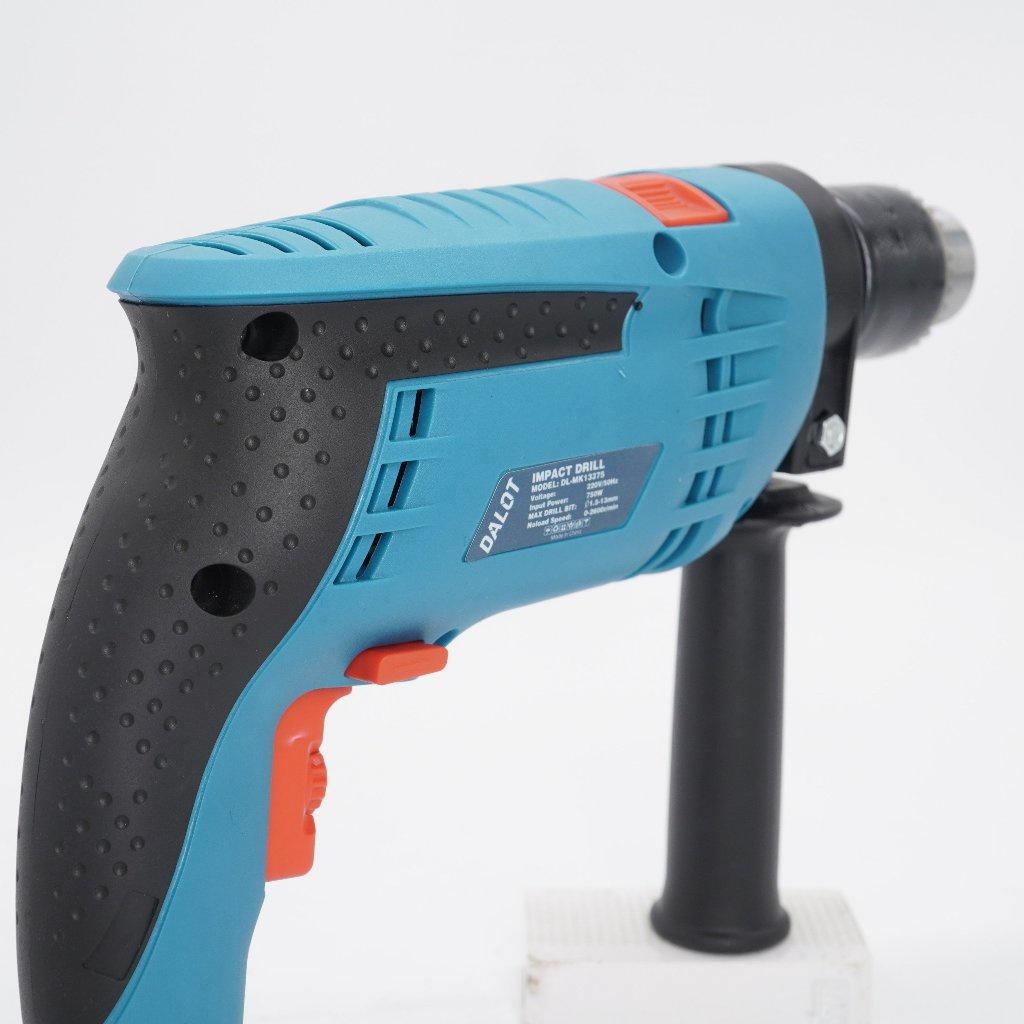 MÁY KHOAN ĐIỆN 3 CHỨC NĂNG 750W DL-MK13375 - DALOT - HÀNG CHÍNH HÃNG