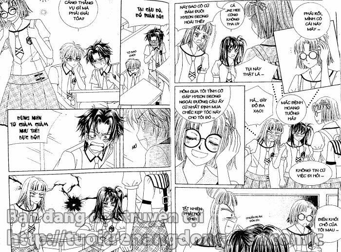 chỉ mình anh chapter 4 25