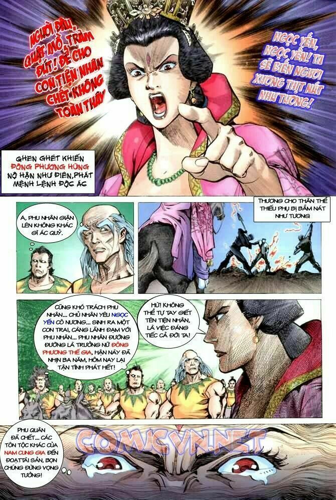 thần binh huyền kỳ i chapter 1 23