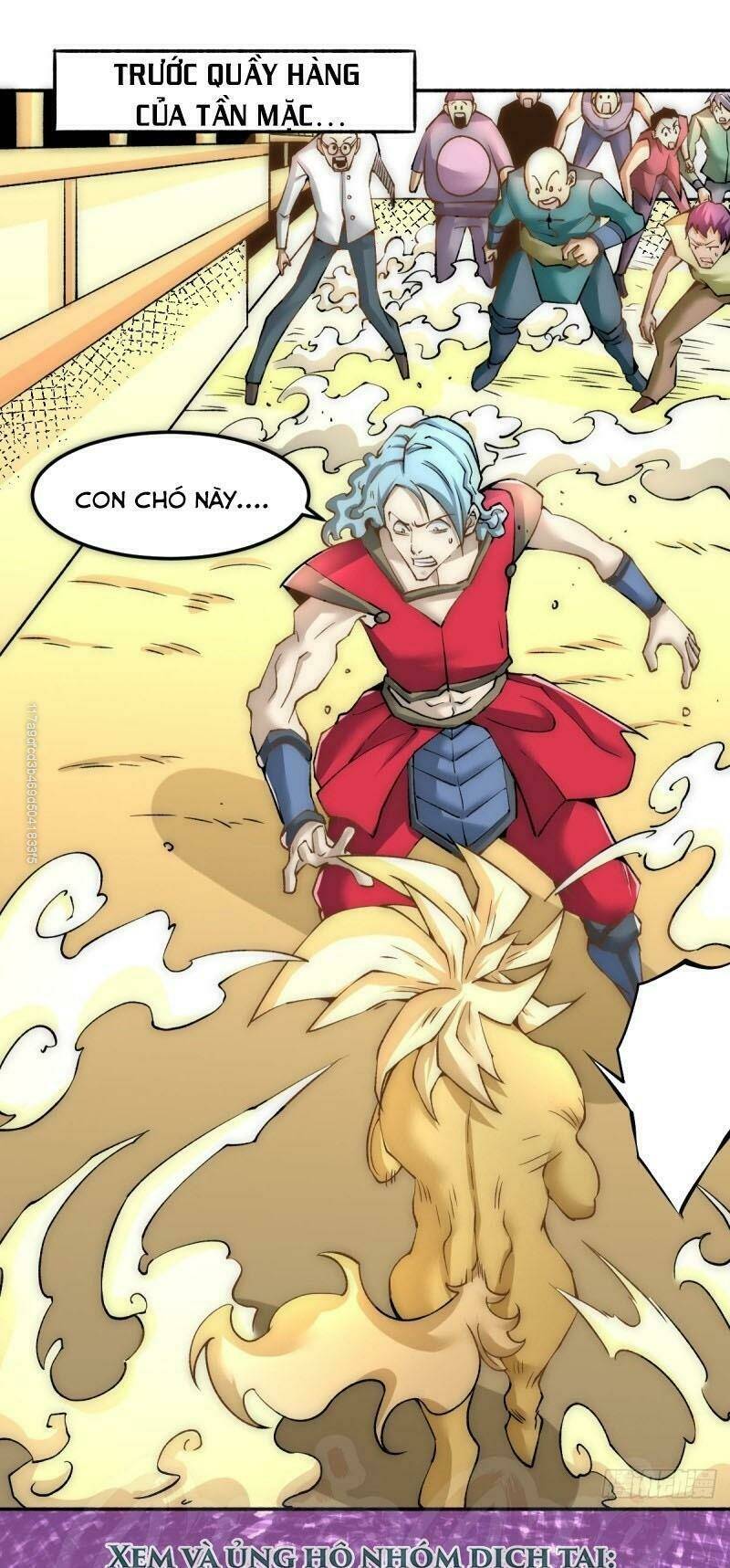 đô thị đỉnh phong cao thủ chapter 141 1