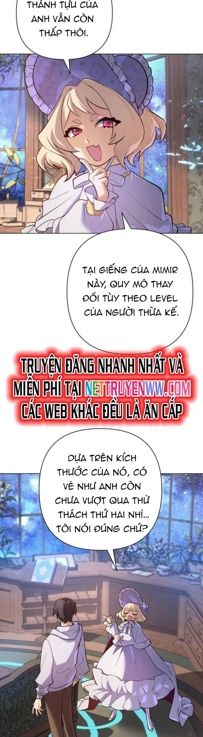 sự trở lại của đại pháp sư huyền thoại chapter 28 12