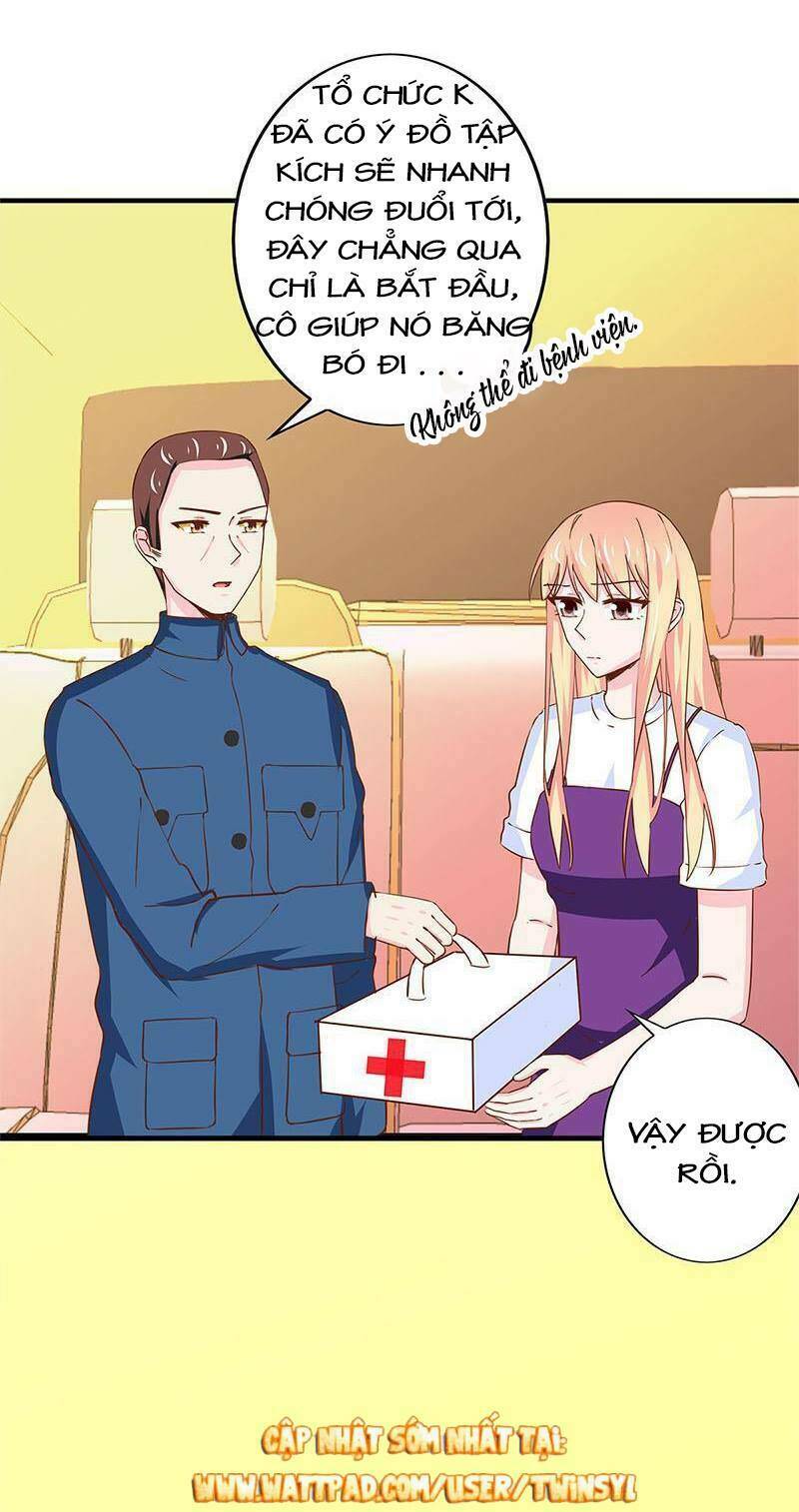 không gả cho tổng tài, gả cho người hầu chapter 165 19