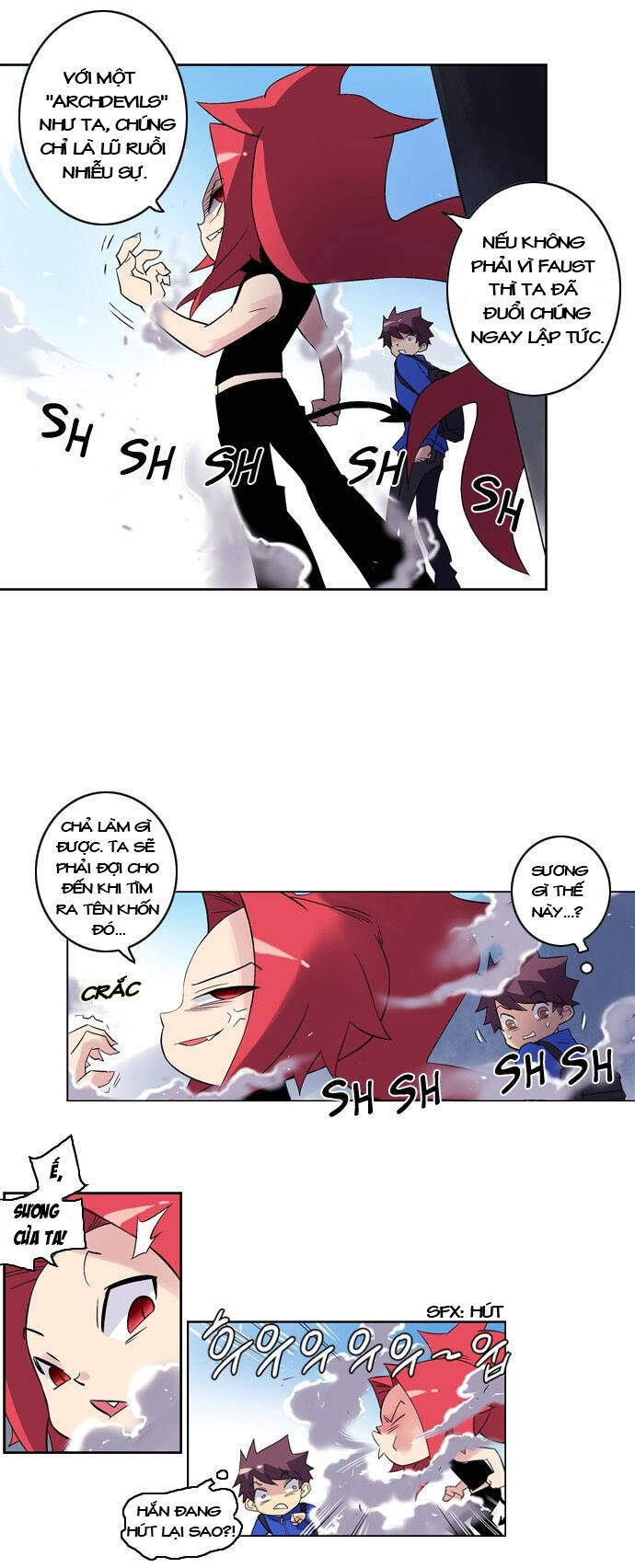 bản khế ước linh hồn chapter 3 19