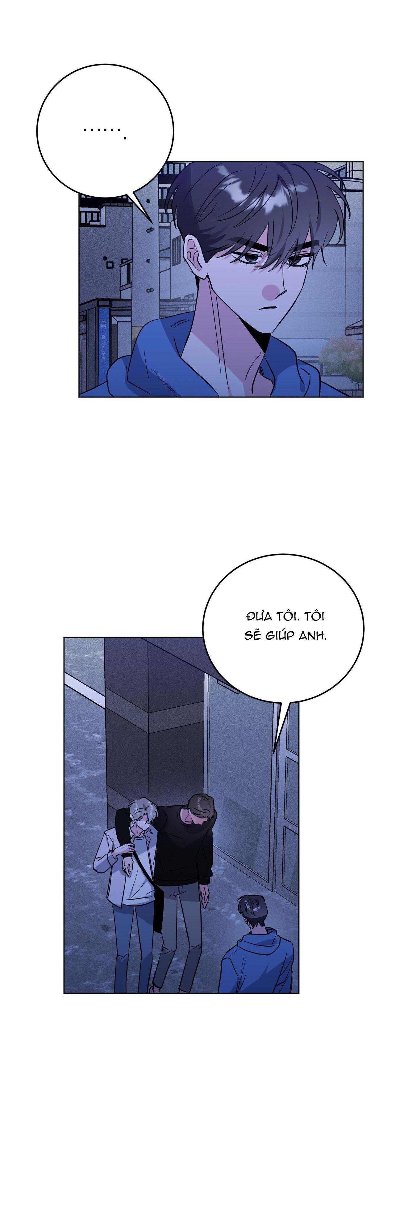 cạm bẫy đại học chapter 56 24