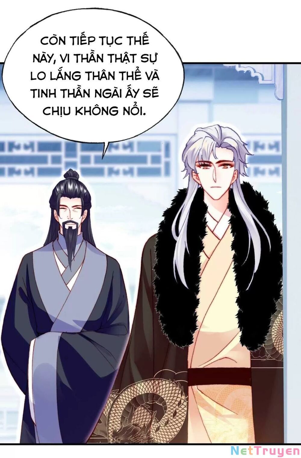 lại bị bệnh chiều chuộng quấn lấy chapter 66 28