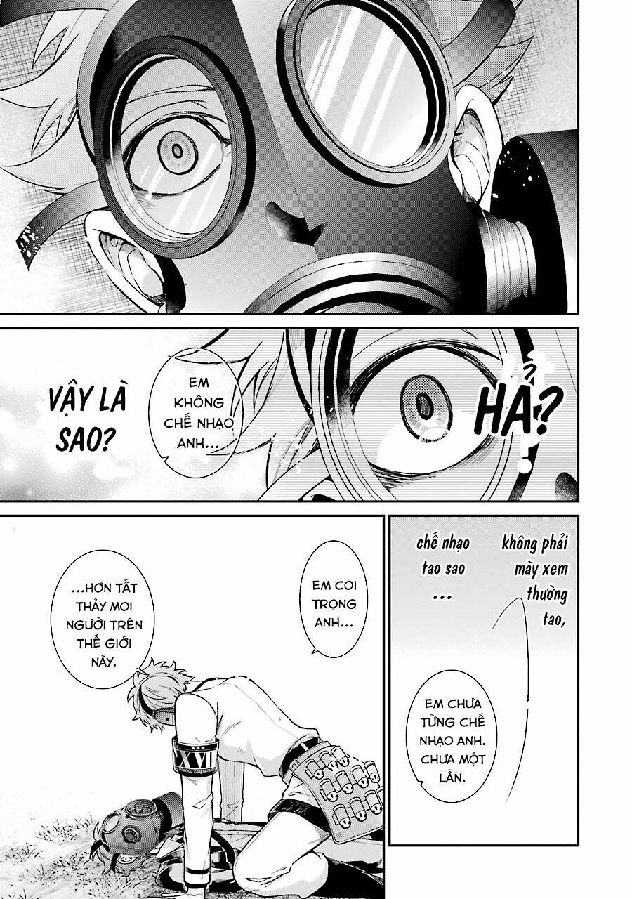 con đường súng đạn chapter 73 17