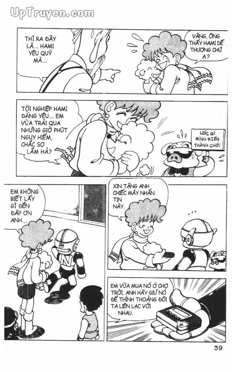 đội quân nhí nhố chapter 5 41