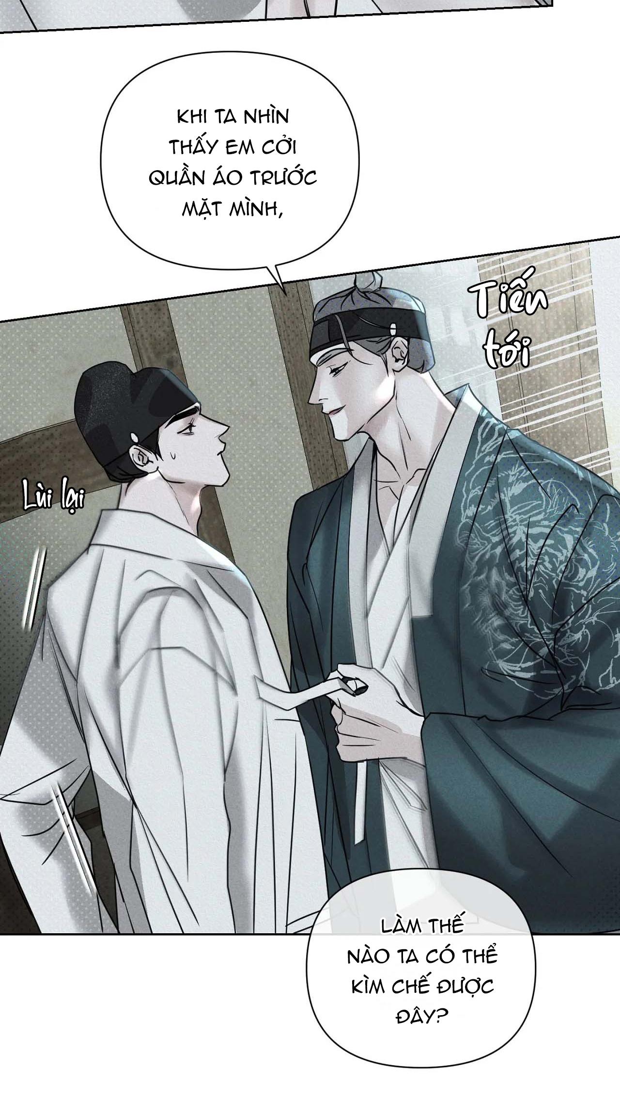 manhwa chịch vồn chịch vã chapter 16 36