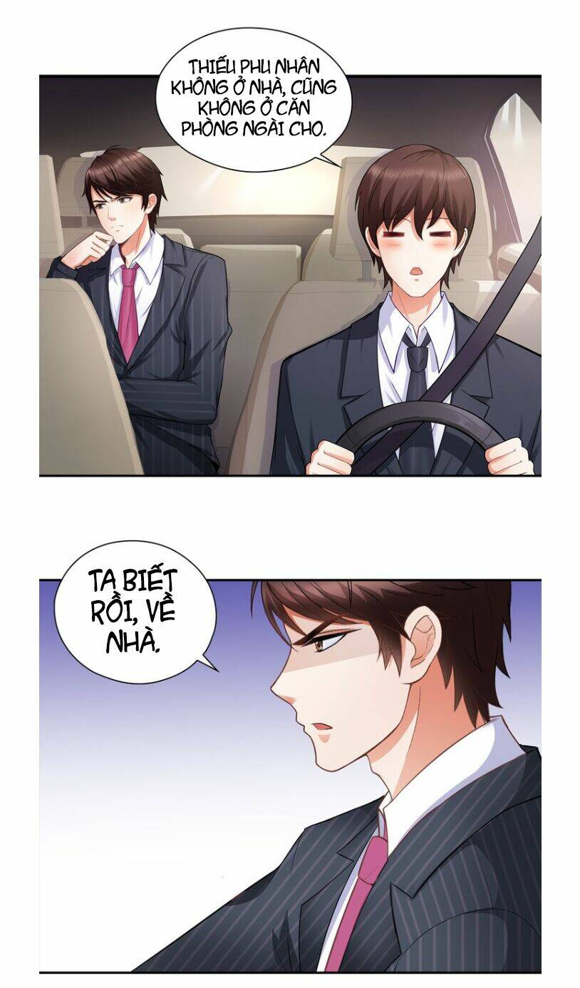 ác ma đích độc sủng điềm thê chapter 8 10