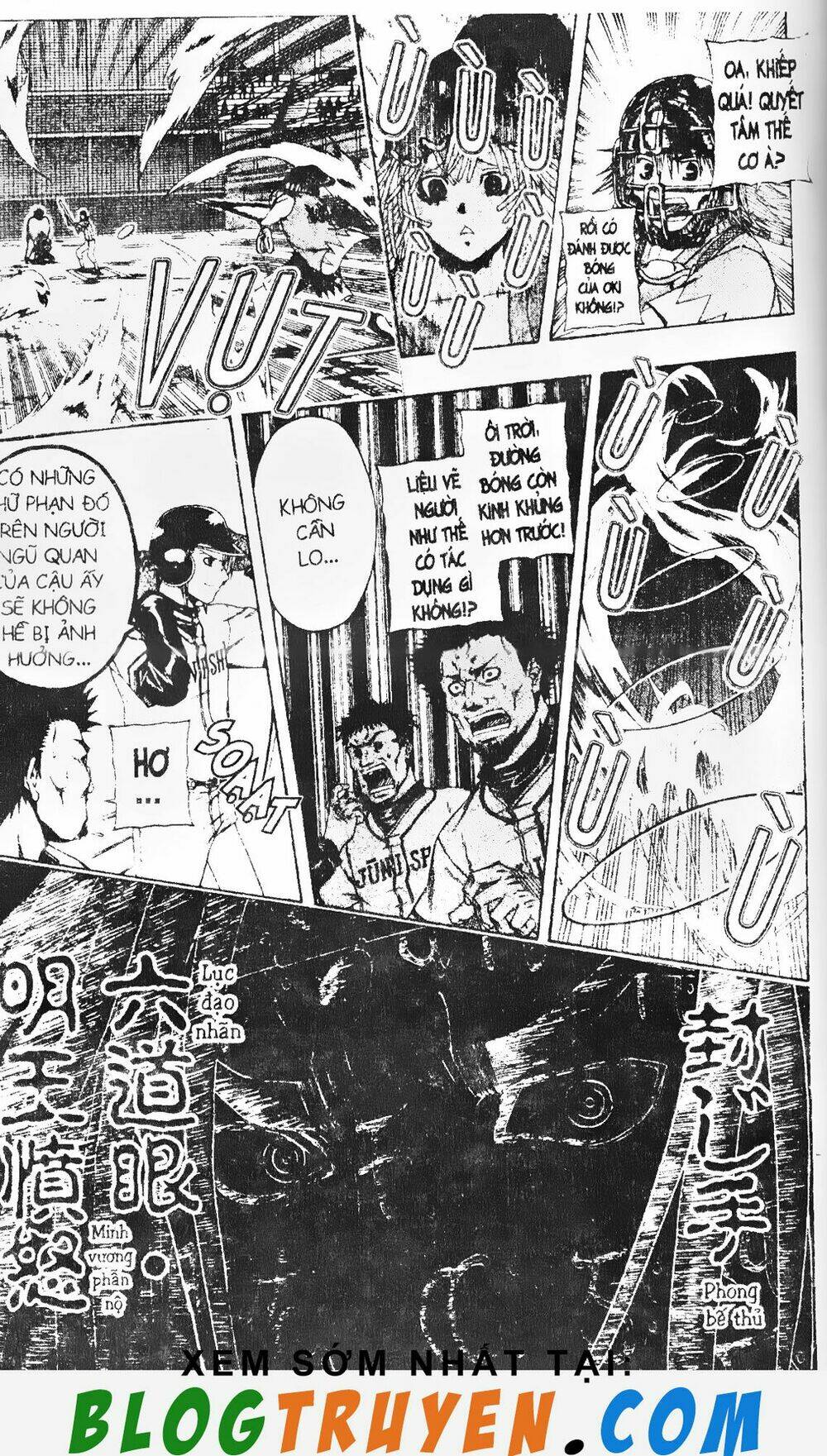 mr.fullswing chapter 156 14