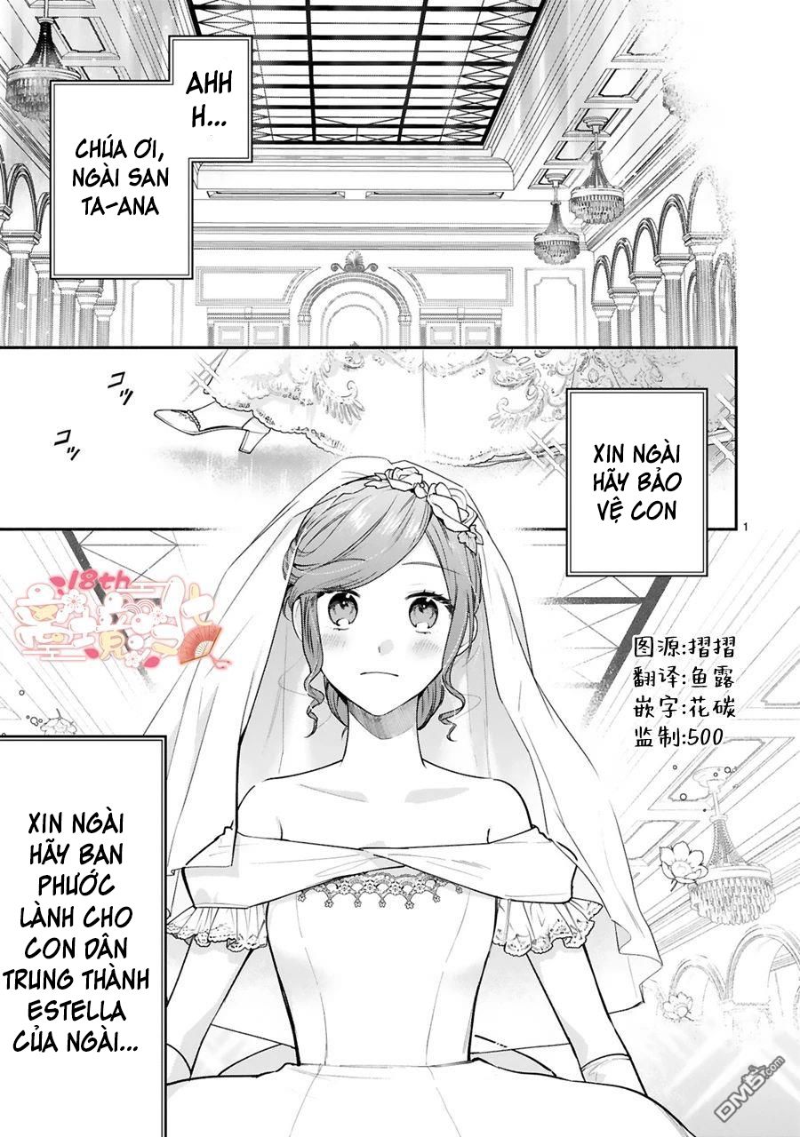 công chúa hợp đồng của nhà vua đa nghi chapter 1.1 2