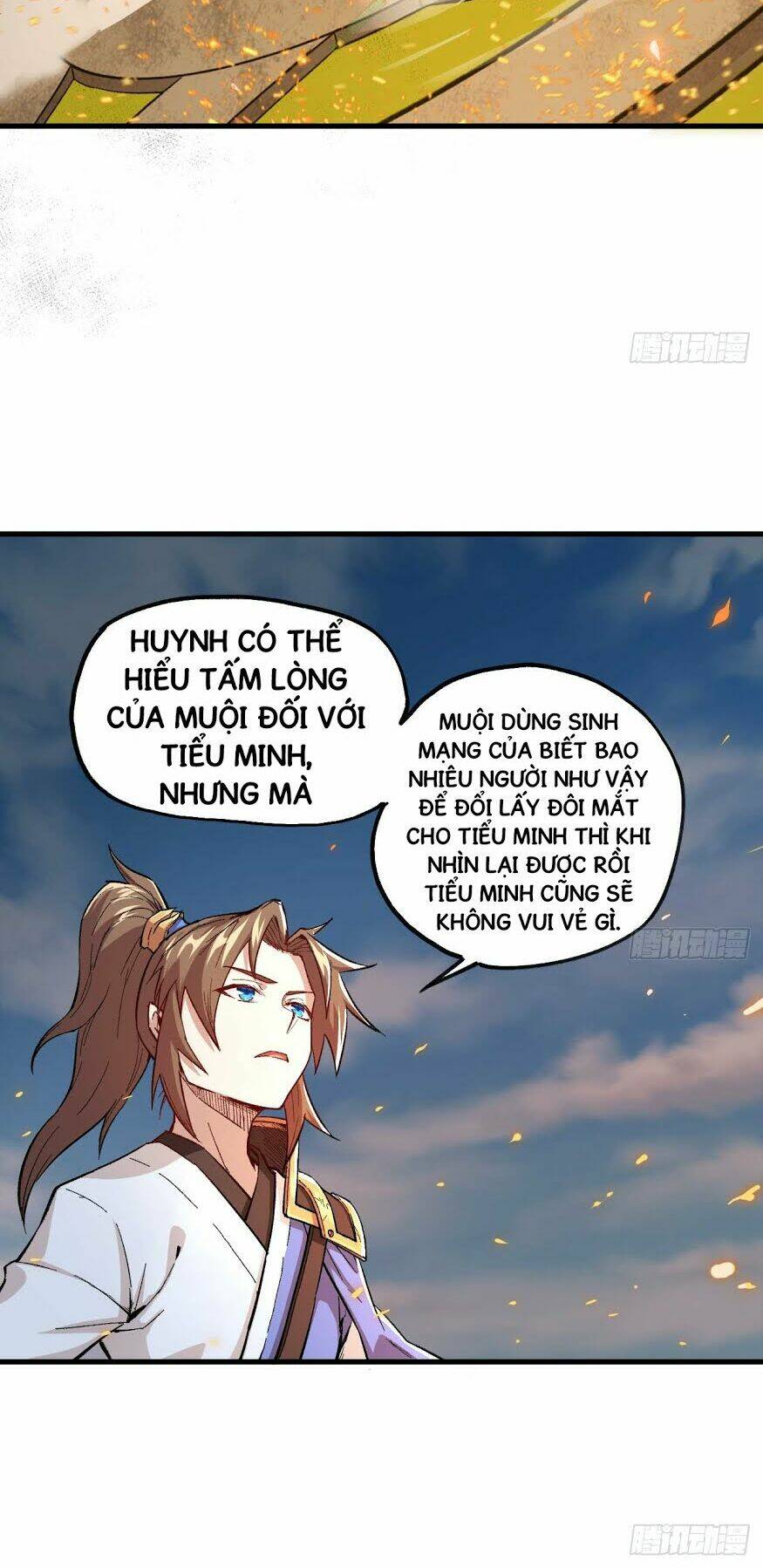 trường an tưởng tượng chapter 7.2 10