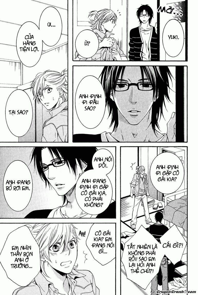 love is close chapter 2 19