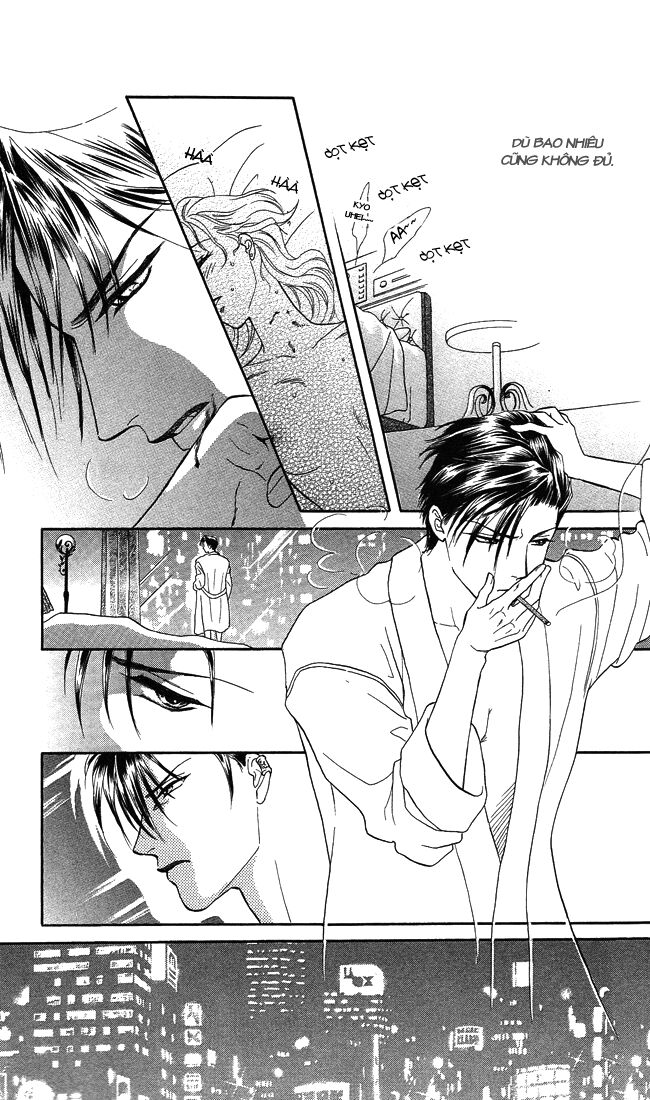 thư ký ma cà rồng chapter 5 19