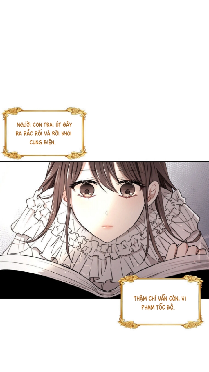 ôi chúa ơi! bệ hạ của tôi! chapter 3 49