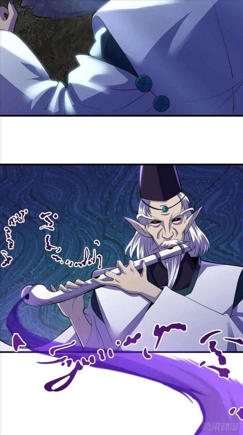 đạo pháp là gì? ta chỉ biết lôi pháp chapter 17 40