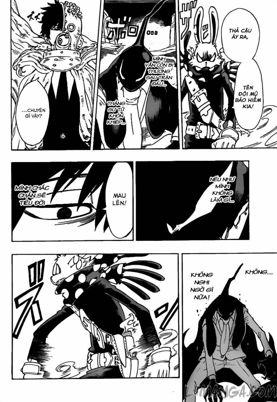 oumagadoki doubutsuen chapter 20 4