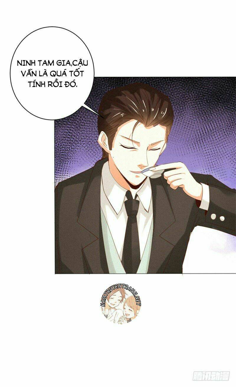 tiểu tâm can của cực phẩm đại nhân chapter 16 14