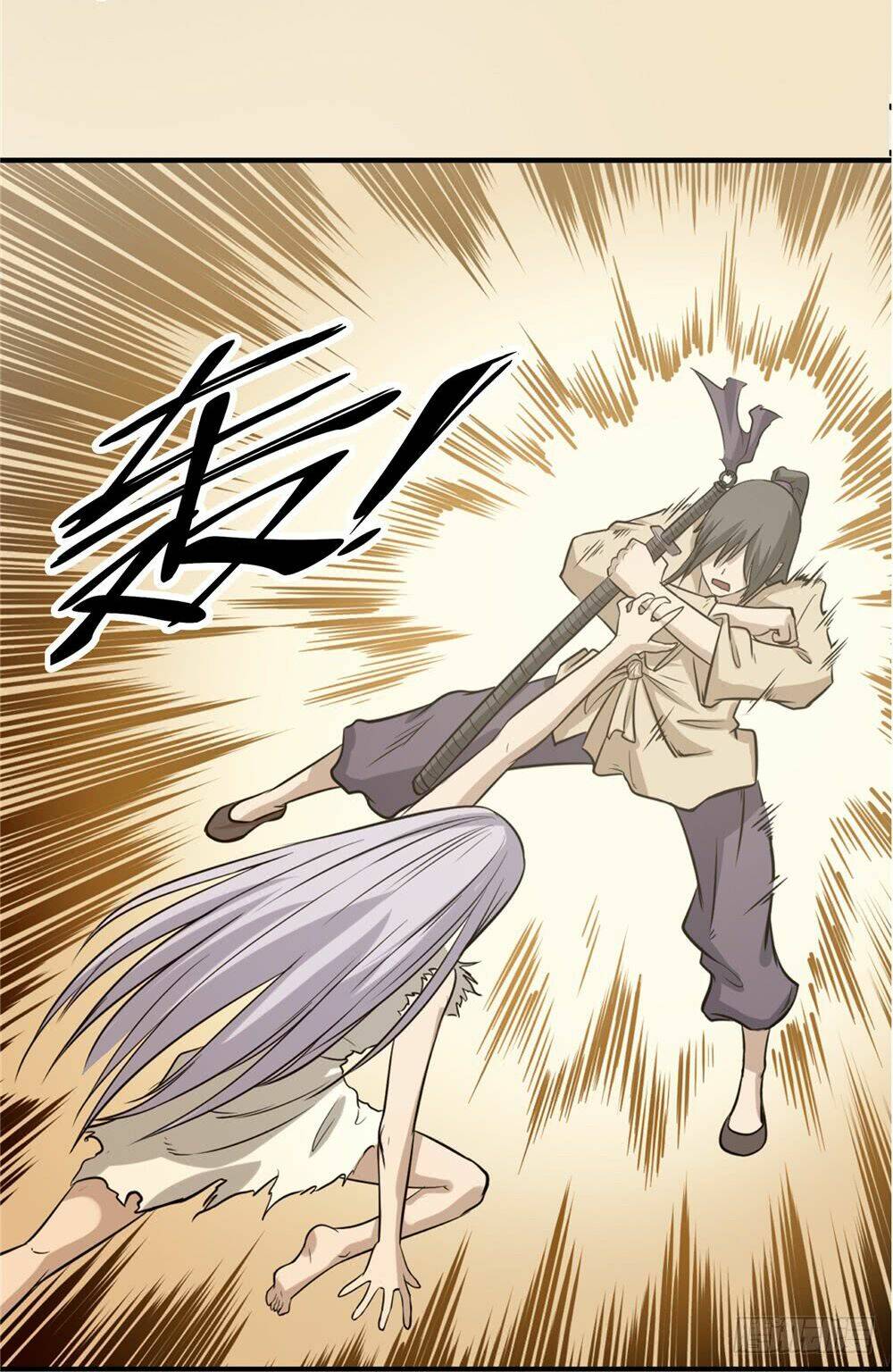 hiệp hành cửu thiên chapter 48 14