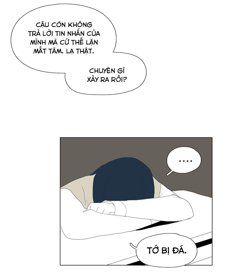 thú cưng của tôi là dơi chapter 43 5