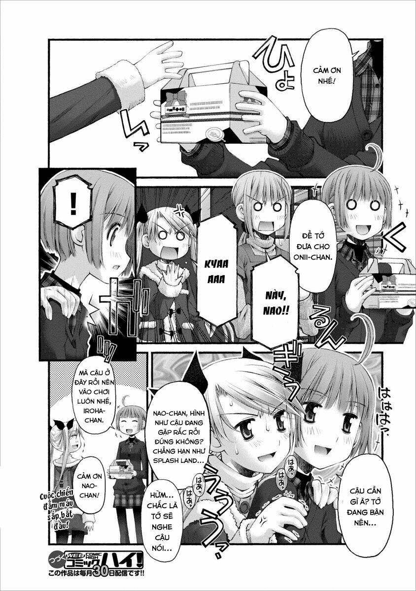 oniichan no koto nanka zenzen suki ja nai n da kara ne!! chapter 27 21