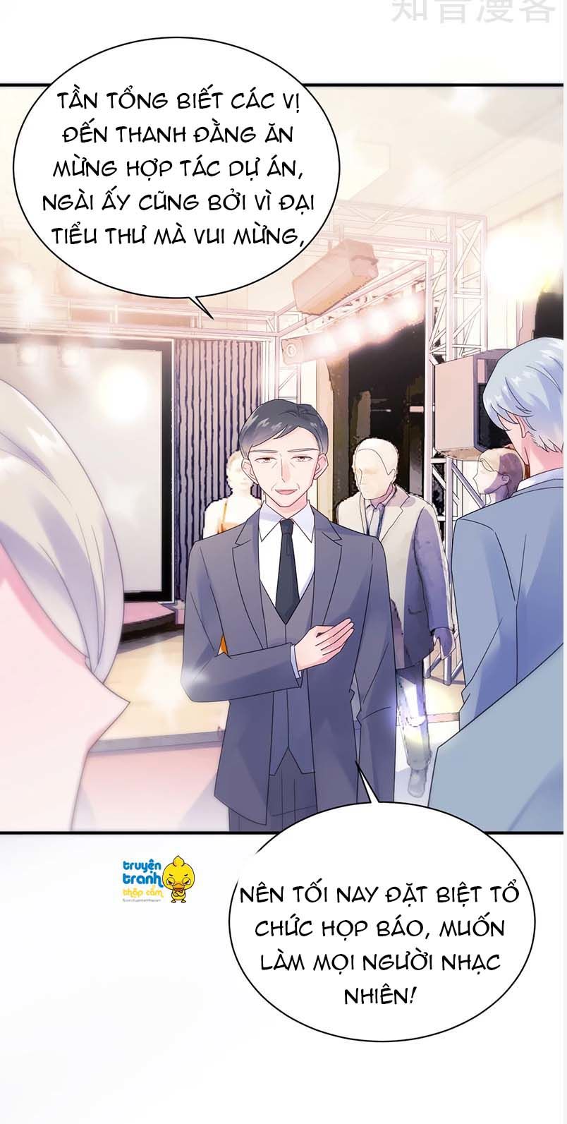 chọc tới chủ tịch tổng tài 2 chapter 820 58