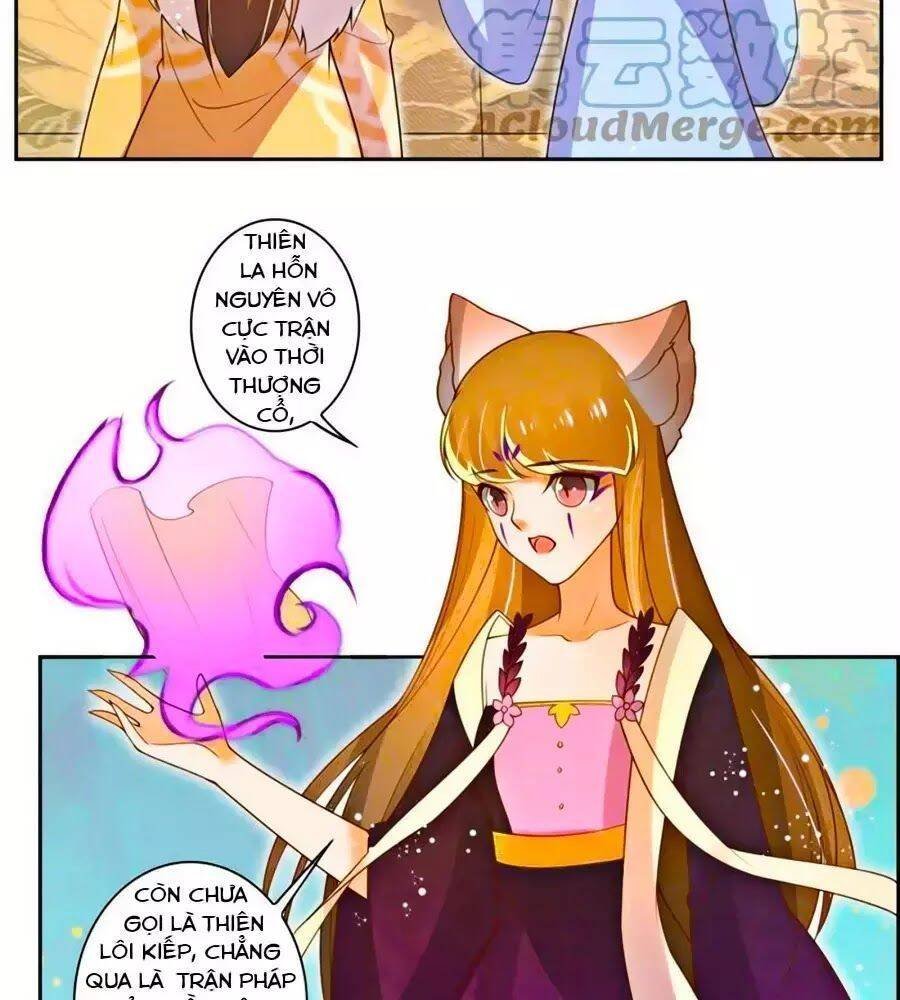 thanh khâu nữ đế: phu quân muốn tạo phản chapter 200 10