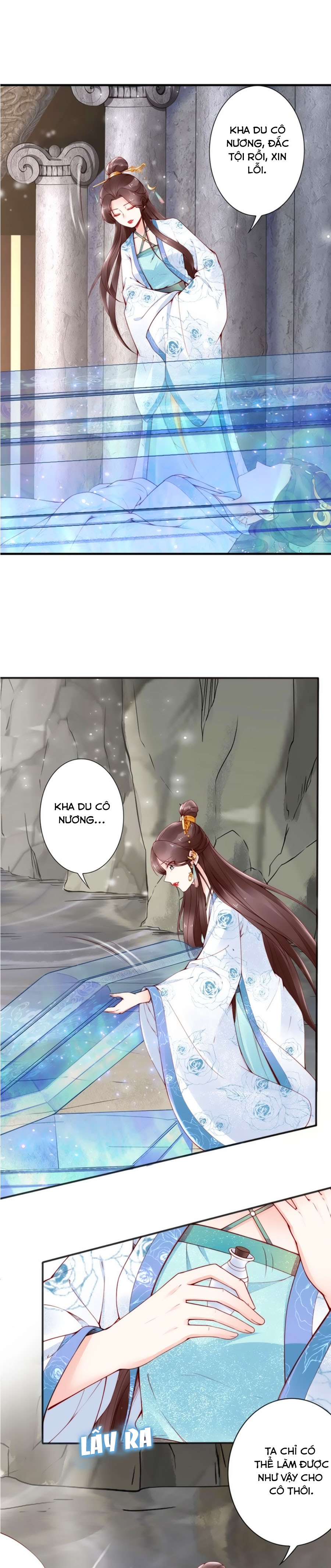 đế cung đông hoàng phi chapter 53 12