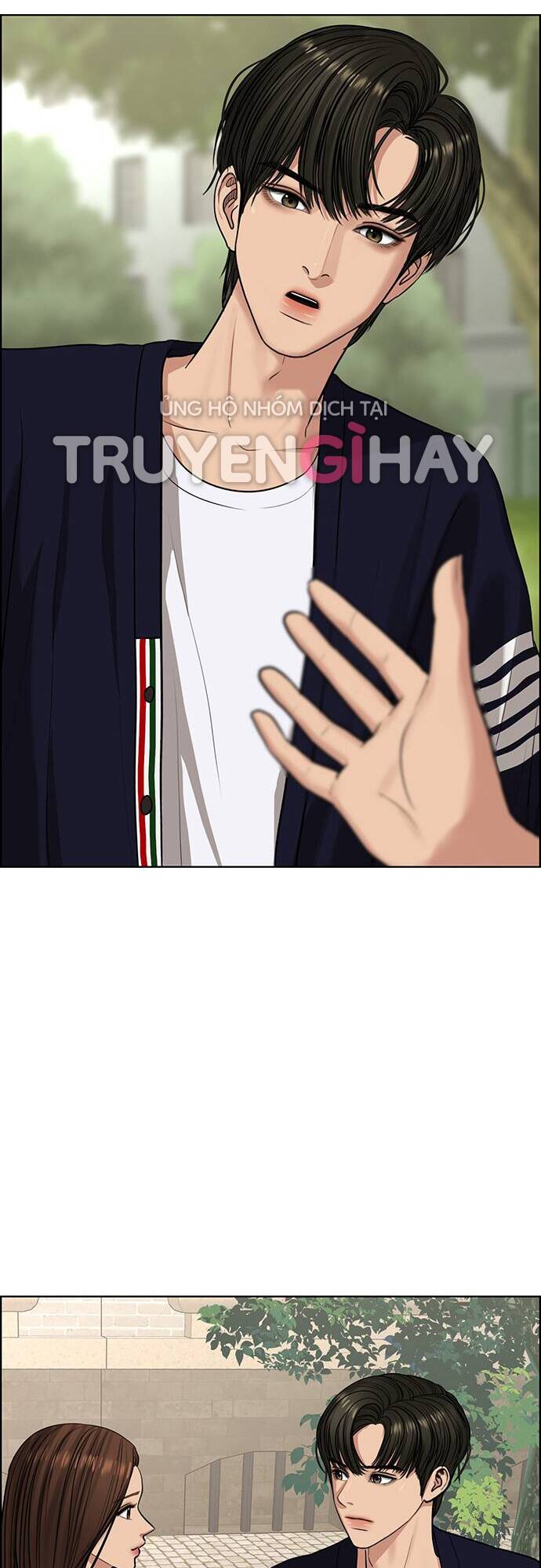 nữ thần giáng thế chapter 188.1 38