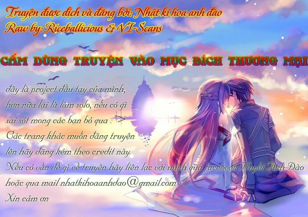 sword art online - đao kiếm thần vực chapter 9 1