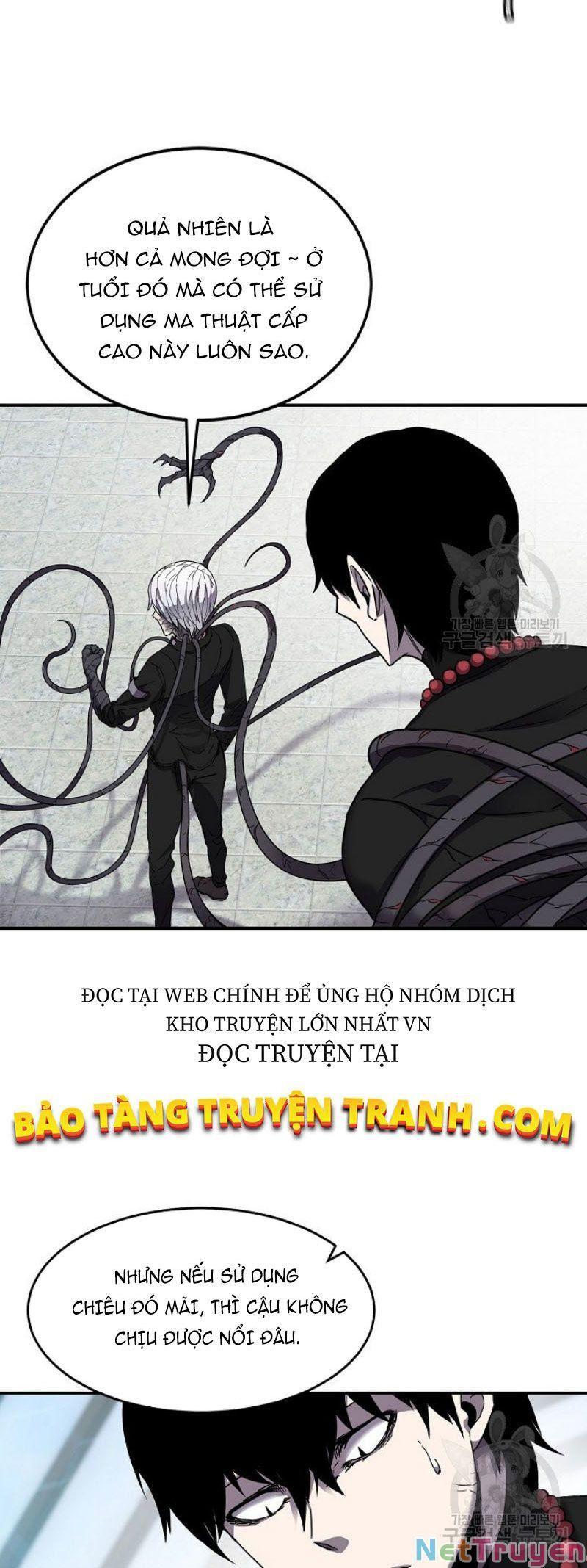 shaman - pháp sư chapter 18 23