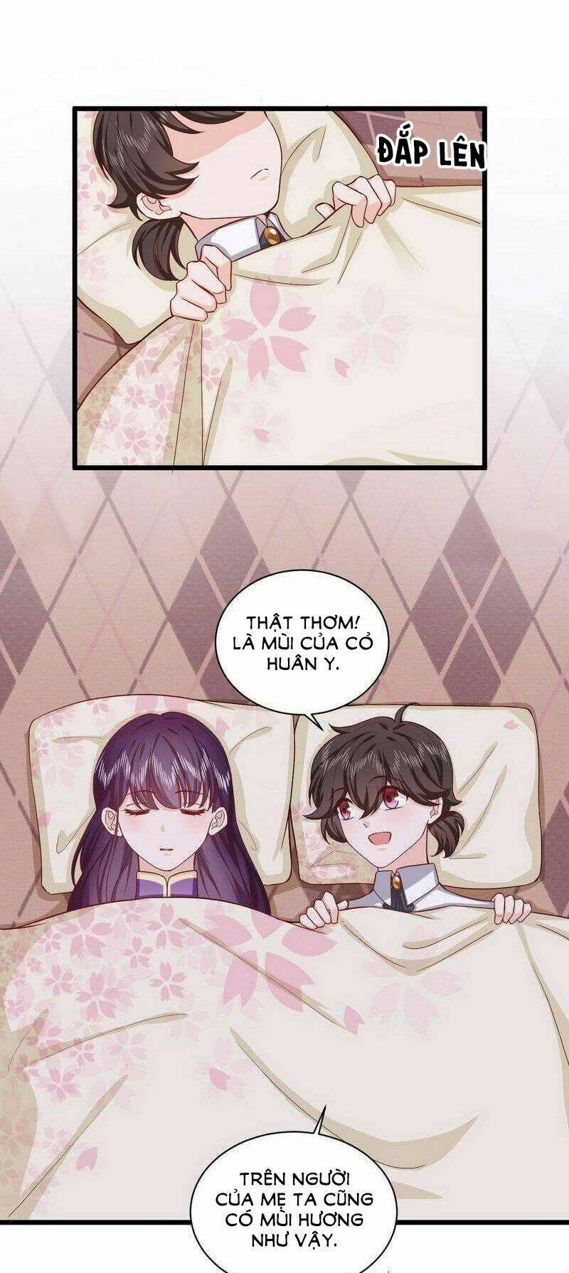 vợ yêu tư sủng của thiếu soái chapter 30 23