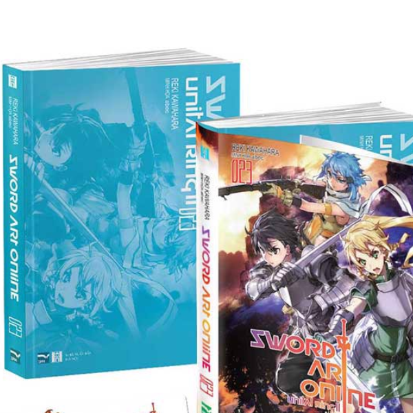 Sword Art Online 023
