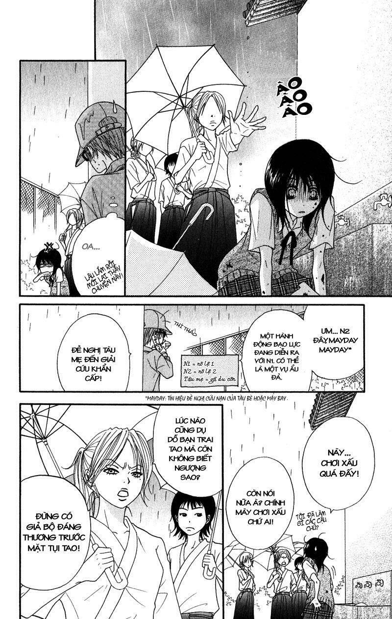 điện kích daisy chapter 11 22