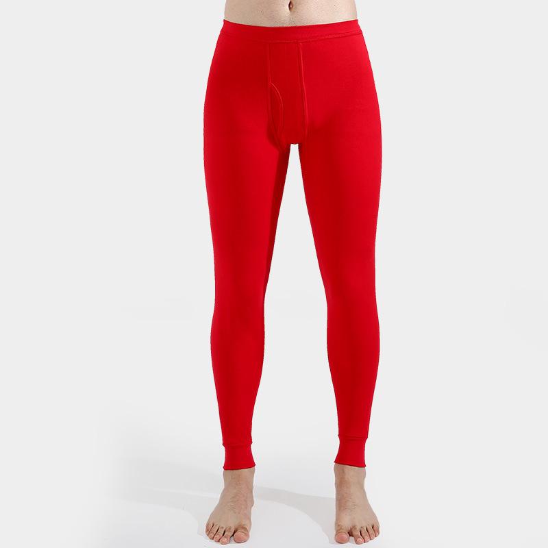 Áo Cotton Quần Lót Sinh Nhiệt Đáy Quần Lót Mùa Đông Ấm Pijama Dài Johns Legging Thoáng Khí Thể Thao Chặt Quần Lót