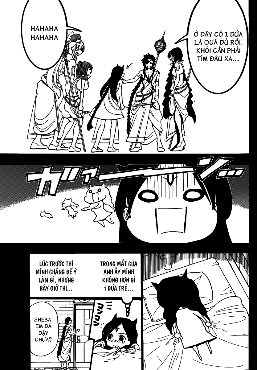 magi - the labyrinth of magic chapter 223 9