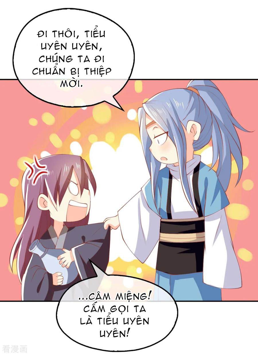 Khuynh Thành Cuồng Phi Của Tà Vương chapter 163 - Trang 7
