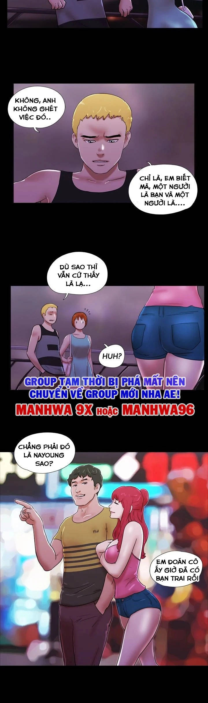 mẹ bạn chapter 40 10
