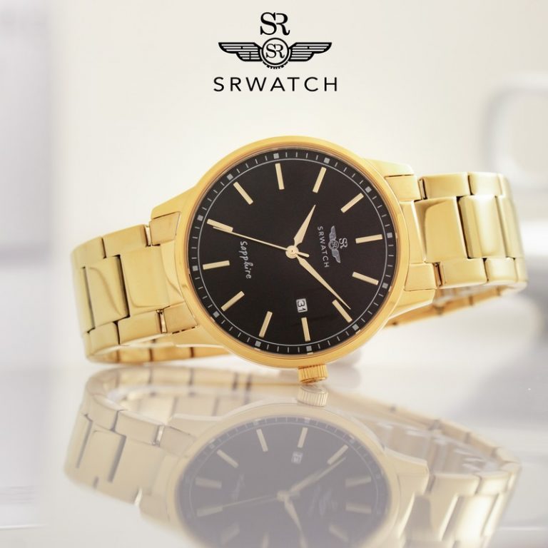 Đồng hồ Nam dây thép không gỉ SRWATCH SG3009.1401CV