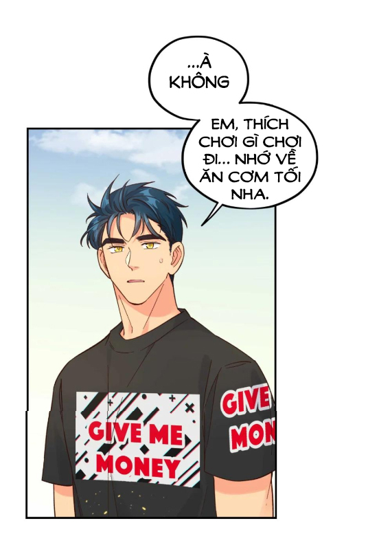 Quán Cơm Tỳ Hưu chapter 134 - Trang 28