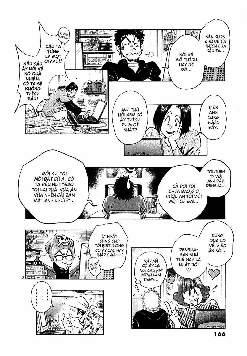 densha otoko chapter 8 19