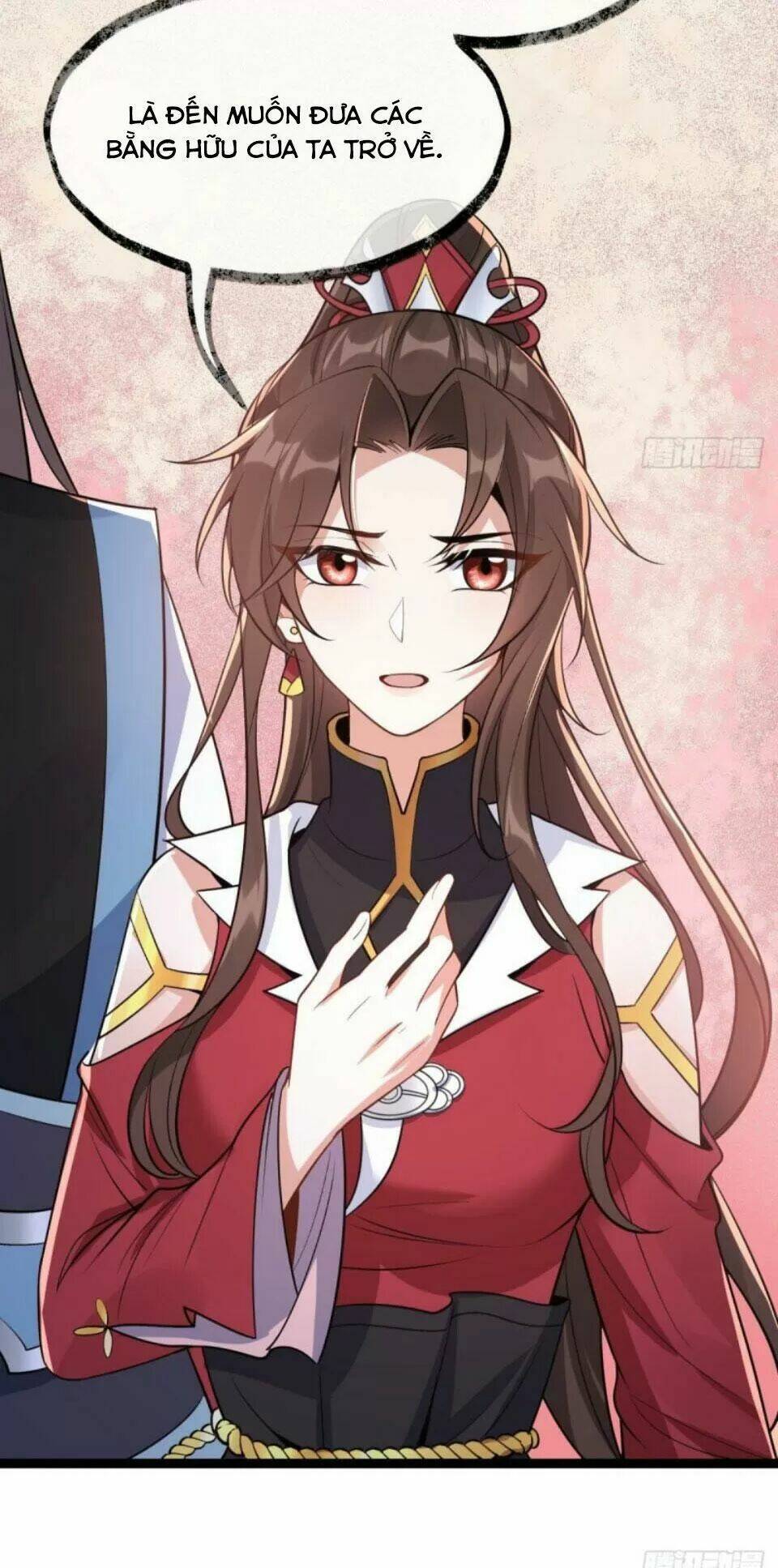 phế nữ yêu thần chapter 83 28