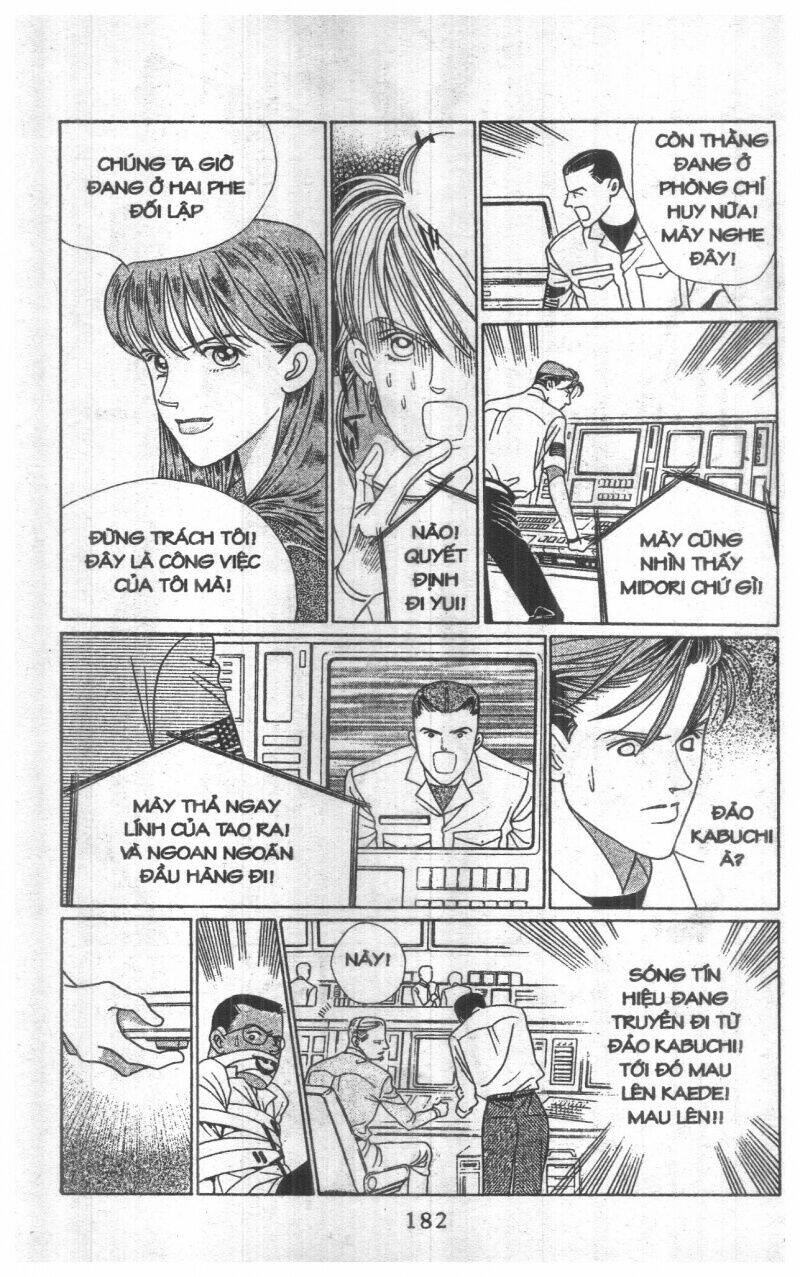 nàng tiên ánh trăng - kaguya hime chapter 26 182