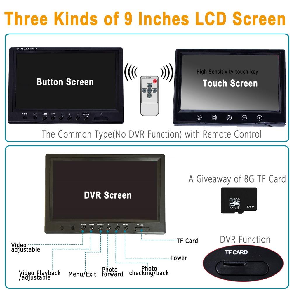 Ultra HD 1080P 7/9in Wireless WiFi/DVR Distanc Counter SYANSPAN Pipe Sewer Inspection Video Camera,Drain Industrial Endoscope