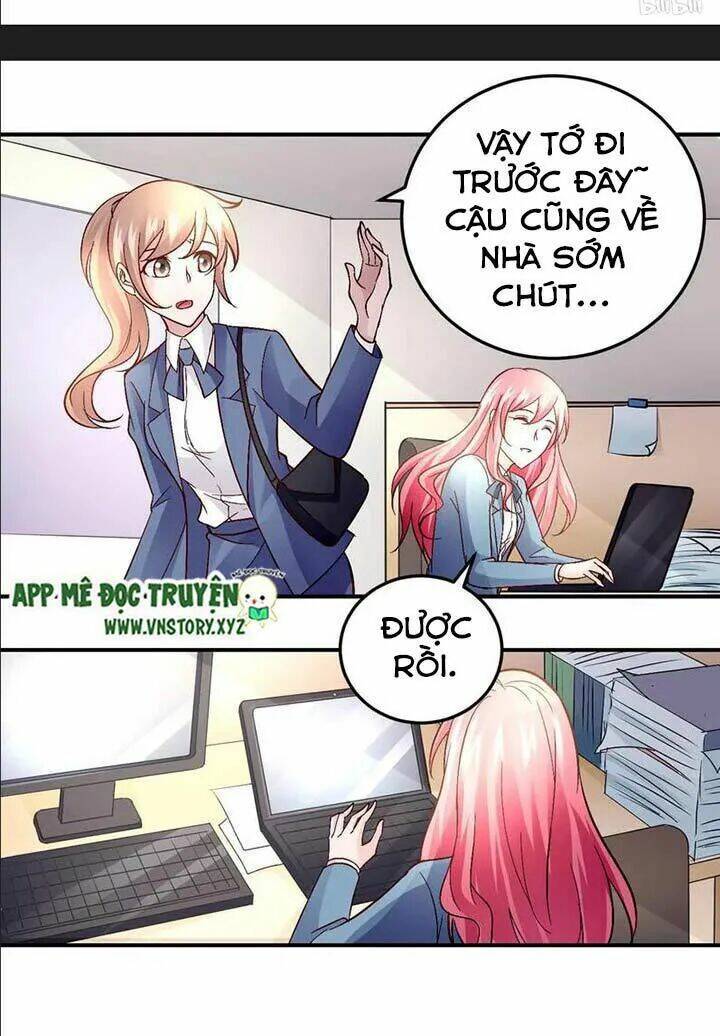 trò chơi săn tình - tổng tài khó kìm lòng chapter 51 5