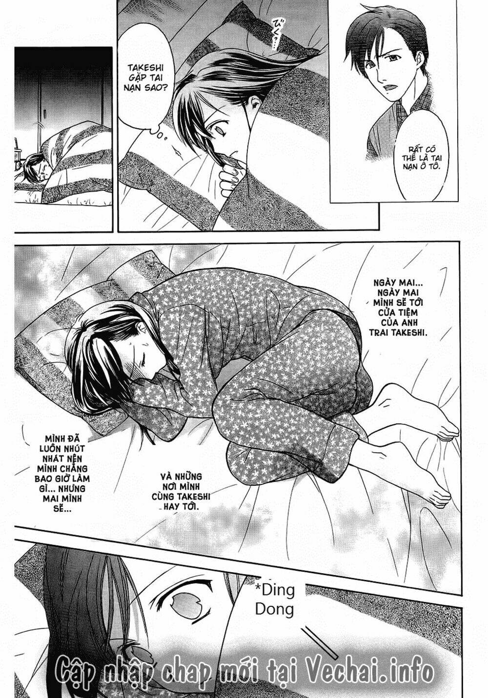 dousei recipe chapter 40 24