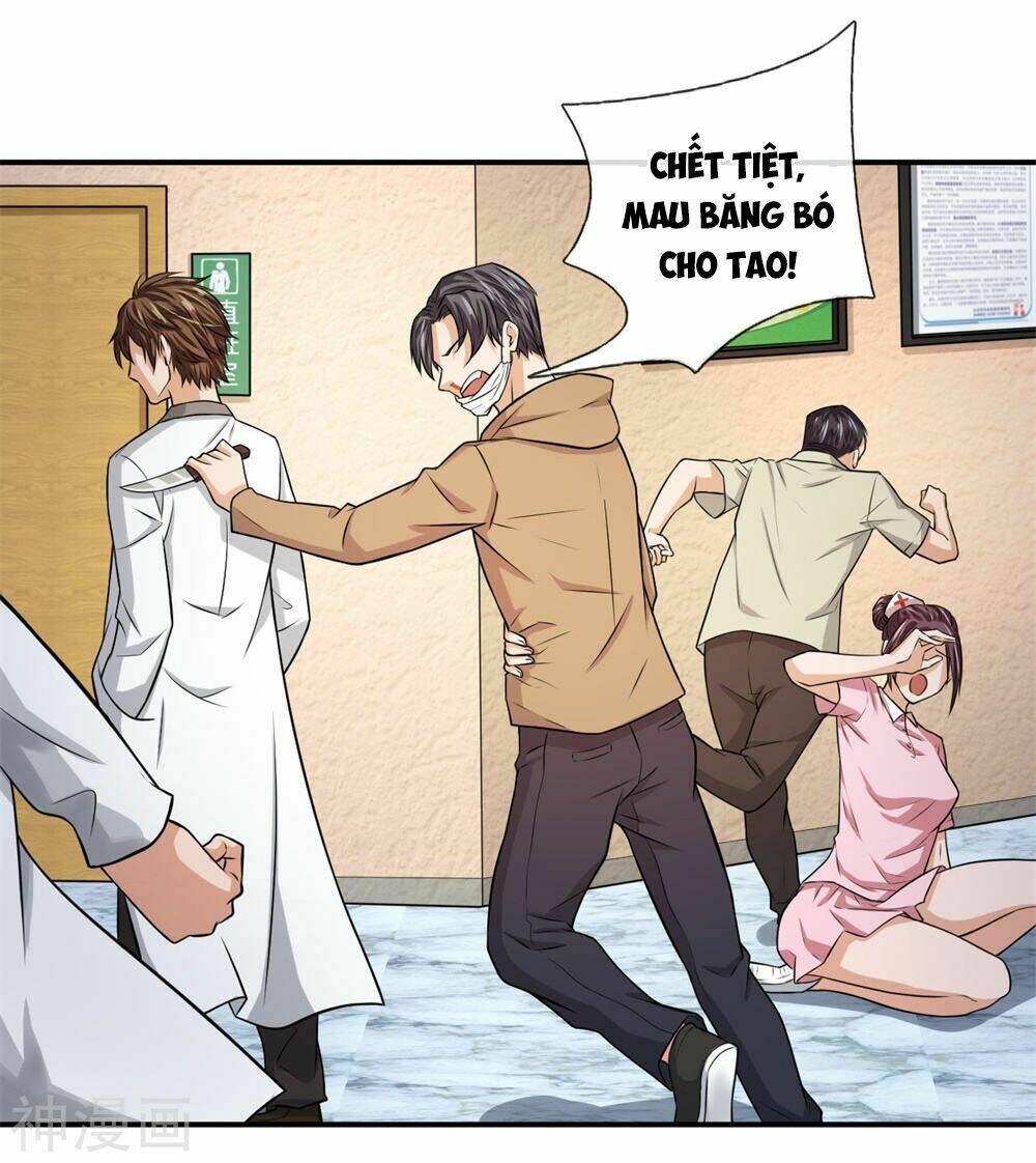 cực phẩm tiên y chapter 8 6