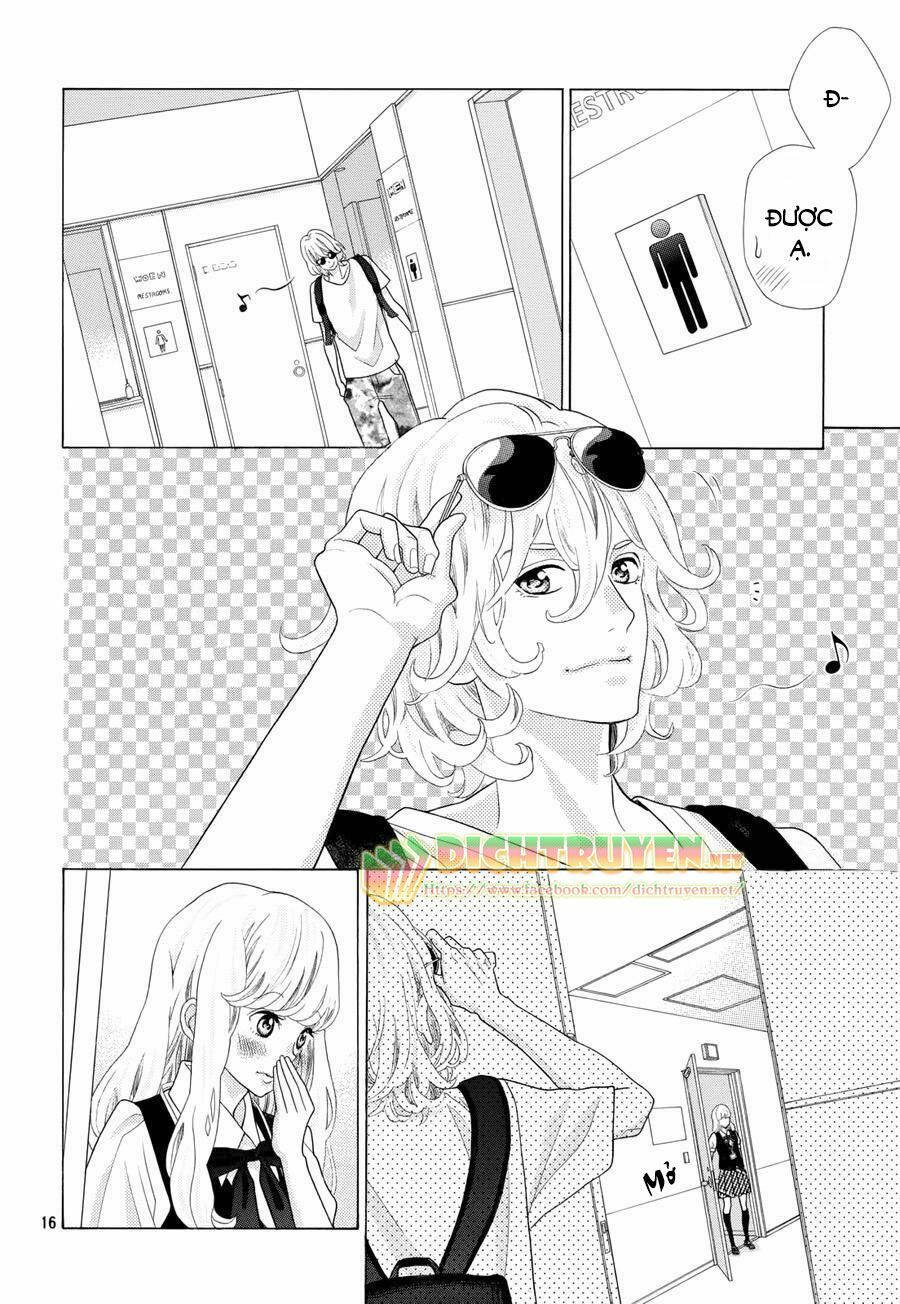 gozen 0-ji, kiss shi ni kite yo chapter 8.5 15