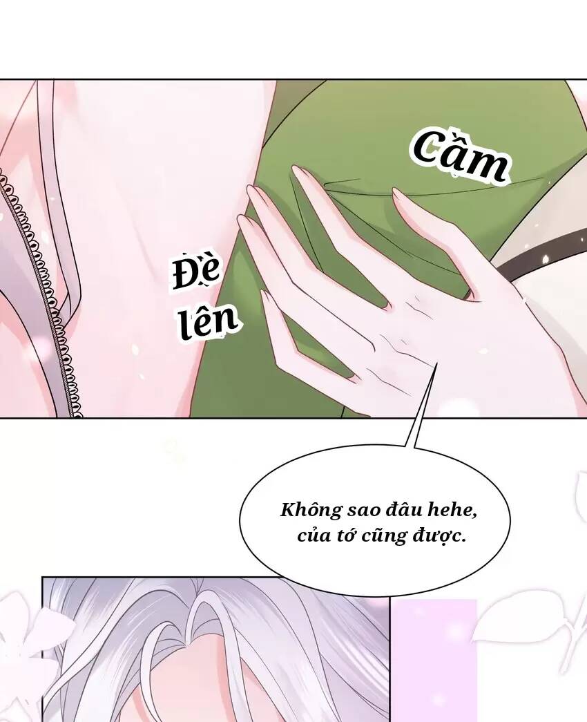 mận xanh chapter 17 14